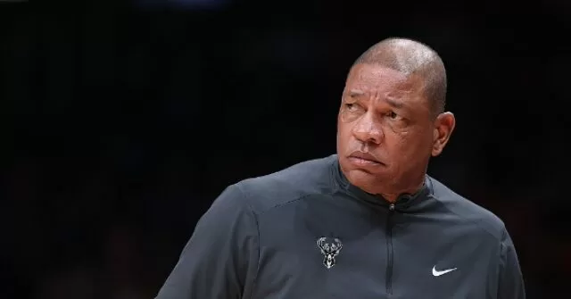 Doc Rivers Stands by Comments Accusing ICE of 'Straight Up Murder'
