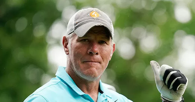 Brett Favre Won't Watch Bad Bunny, Says He'll Watch TPUSA's 'All-American Halftime Show'