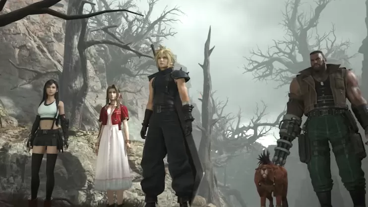 Final Fantasy 7 Rebirth Confirmed For Switch 2 On 3 June, Following Remake Intergrade