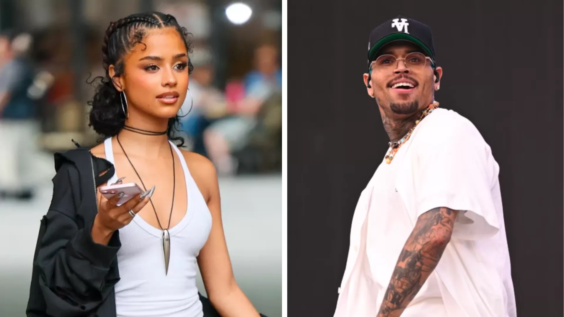 Tyla And Chris Brown Dating Rumours Explode — But The Receipts Tell Another Story