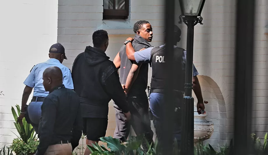 Two Charged With Attempted Murder After Shooting At Robert Mugabe’s Johannesburg Home