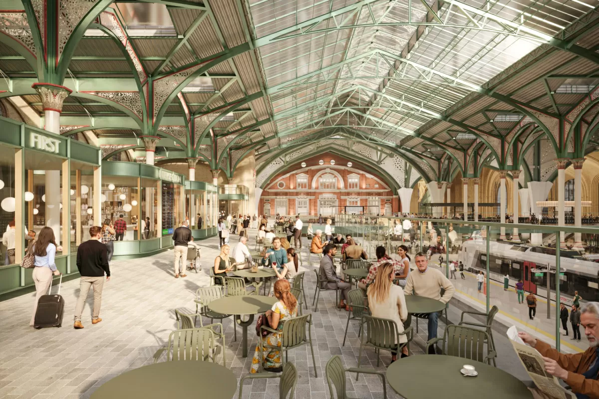 Top hotel chain calls for Liverpool Street scheme to be rejected