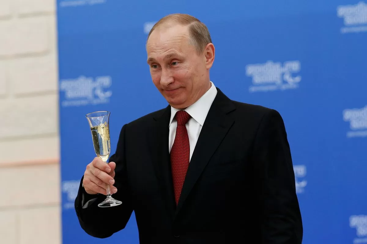 If Russia wins, one year on