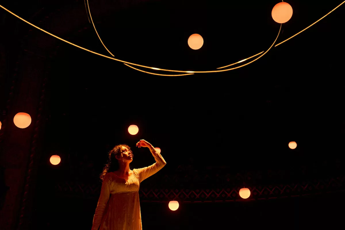 Arcadia at the Old Vic is a brilliant farewell to Tom Stoppard
