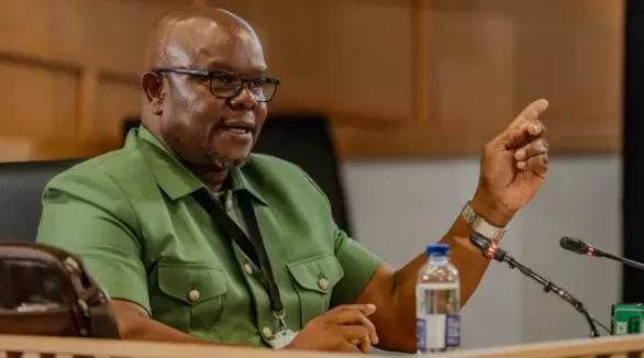 KZN Hawks Boss Lesetja Senona Told To Vacate Office as Probe Into His Conduct Deepens