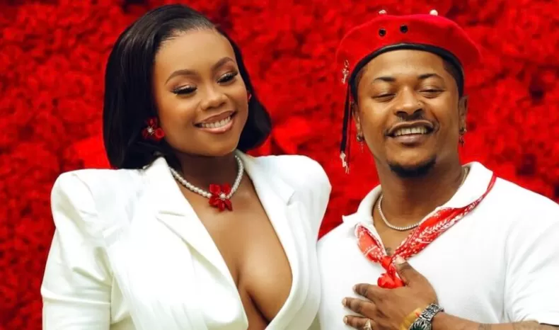 Bontle Modiselle Claps Back At Breadwinner Rumours In Marriage To Priddy Ugly — “Money Is Not A Personality!”