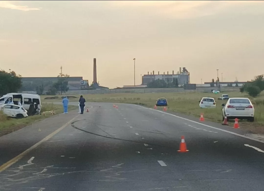Meyerton Tragedy: Six Dead, Several Hurt In R59 Mass Shooting