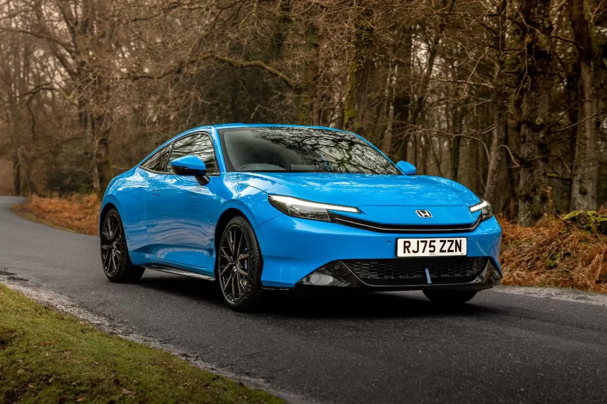 Honda Prelude 2026 review: Clever comeback for classic coupe