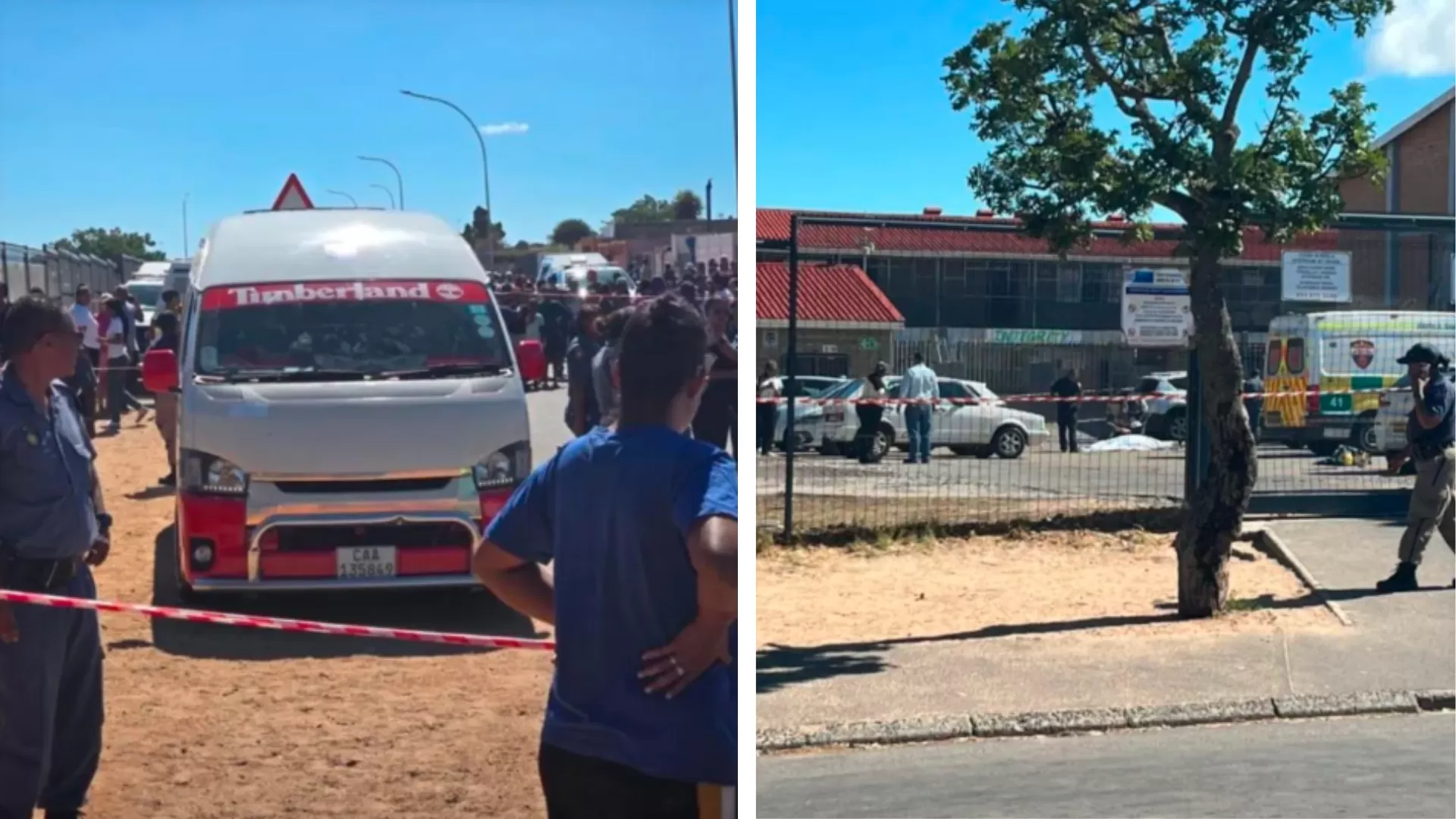 Taxi War Tragedy: Santaco Demands Justice After Atlantis School Shooting Kills Two