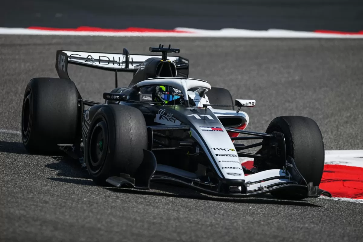 Cadillac to leverage US identity to grow F1 sponsorship portfolio