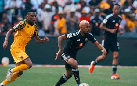 Derby Destruction: Orlando Pirates Humble Chiefs 3-0 To Seize Betway Premiership Summit