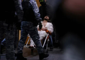 Russia jails 4 on terrorism charges, casts doubt on Daesh claims