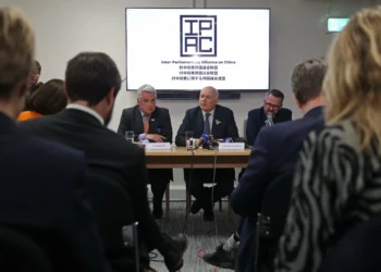 US, UK, New Zealand accuse China of cyber attacks on politicians