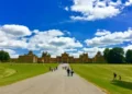 Visiting Blenheim Palace near Oxford (tips for the best trip)