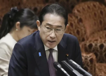 N Korea claims Japan’s Kishida trying to meet with Kim Jong Un