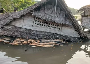 At least 4 killed, 1,000 homes destroyed in Papua New Guinea quake