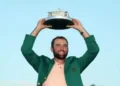 Masters Winner Scottie Scheffler Credits Faith: ‘My Victory Was Secure on the Cross’