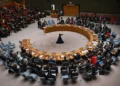 Russia vetoes renewal of UN sanctions monitor on N. Korea