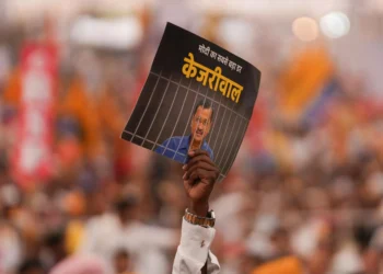 India moves top opposition leader Kejriwal to high-security prison
