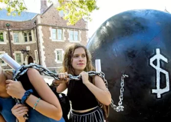 Morris and Mansour: Biden’s Student Loan Forgiveness Schemes Will Help Him in the Election – but Conservatives Can Seize the Issue