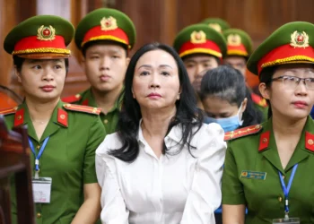 Vietnamese property magnate sentenced to death for embezzling $27B