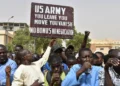 Niger rallies against US troops, embraces Russian corporation