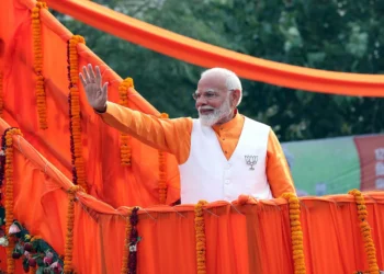 ‘Sent by God’: Modi claims divine mandate amid Indian elections
