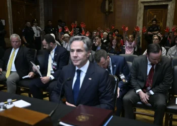 Top US diplomat claims Gaza cease-fire ‘set back’ by ICC move