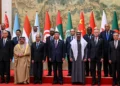 China calls for Mideast peace conference to end Israel’s Gaza war
