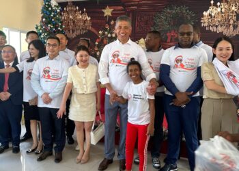 The second edition of the Solidarity Christmas event, organized by MINEA, benefits the Mamã Madalena and Innovation and Development Center for Inclusion shelters, which are located in the Benfica District.