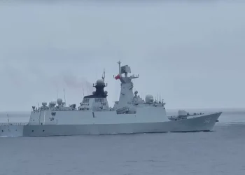 Chinese military drill surrounds Taiwan as ‘strong punishment’