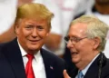 McConnell Says He Expects Trump’s Conviction to Be Overturned on Appeal