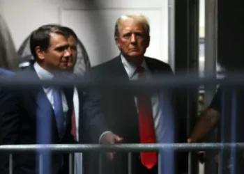 Democrats, Media Hype Trump as a ‘Convicted Felon’