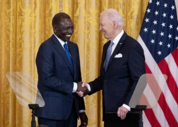 Biden woos Kenya’s Ruto with state visit, non-NATO ally status