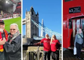 Episode 98 From Liverpool to London & Beyond – UK Trip Report with Vernetta and Therron