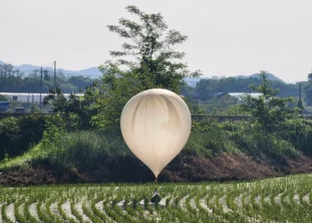 Poop bomb: North Korea sends ‘trash, feces’ balloons into South