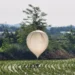Poop bomb: North Korea sends ‘trash, feces’ balloons into South
