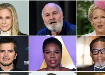 Hollywood Celebrities Rejoice over Trump Verdict: ‘Tears of Joy,’ ‘F**k Trump and F**k Those Who Support Him’