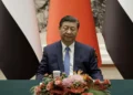China’s Xi ‘deeply pained’ by ‘extremely severe’ situation in Gaza