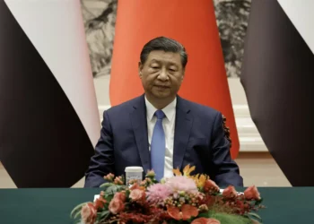 China’s Xi ‘deeply pained’ by ‘extremely severe’ situation in Gaza
