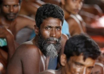 UN reports new Rohingya exodus as 45,000 flee Myanmar fighting