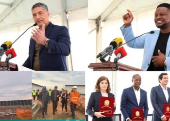 Twelve localities in Moxico receive electricity from solar power sources