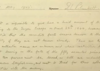 Were Allied prisoners of war involved in the Great Escape betrayed?