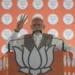 India’s Modi eyes land-slide victory with opponent back in custody