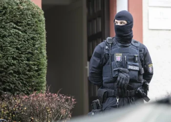 Germany carries out new raids against far-right ‘Reich Citizens’