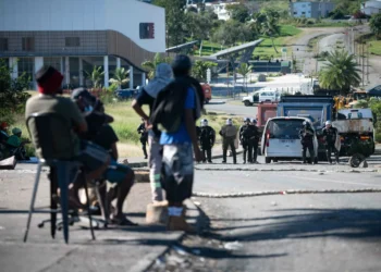 Independence leader’s extradition reignites New Caledonia protests