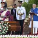 India swears in Prime Minister Narendra Modi for 3rd term in a row