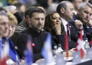 Ukraine summit seeks consensus amid uncertain path forward