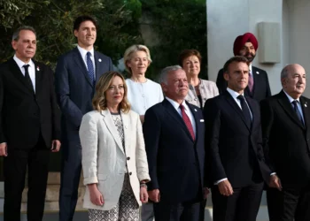 G-7 summit focuses on tackling migration to Europe after Ukraine funds