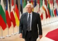 Israel has ‘clear will’ to annex West Bank: EU’s top diplomat